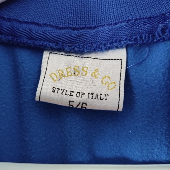 💛 Youth Italia Track Jacket - Picture 5 of 5